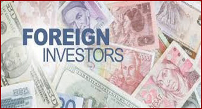 Foreign investment