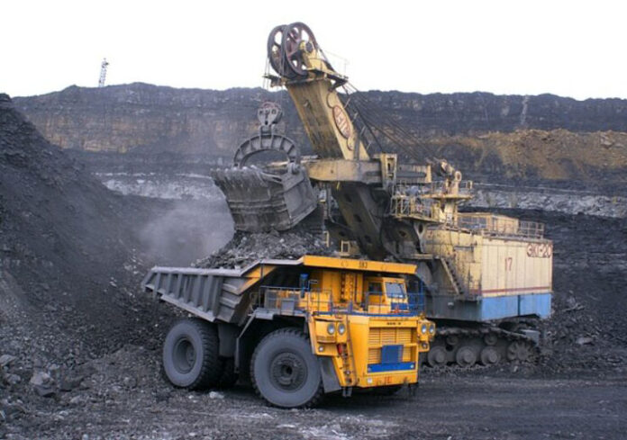 secl coal mine