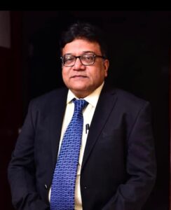 Balco CEO Abhijit Pati