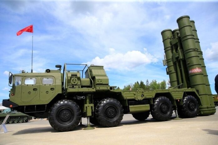 missile defense system