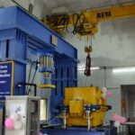 Controlled Large Direct Shear Machine