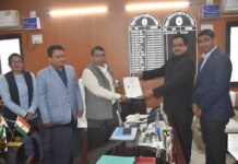 NCL : झिंगुरदा क्षेत्र ने लखनऊ विश्वविद्यालय के साथ किया एमओयू, महिलाओं को देंगे रोज़गारपरक प्रशिक्षण