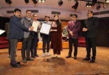 NTPC Office at NOIDA recognised as Rank-1 Swachh Government Office