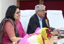 कोल एडिशनल सेक्रेटरी ने रायपुर में वन अफसरों से की मुलाकात, अंशकालिक निदेशक भी एसईसीएल पहुंचे