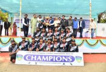 WCL ने जीता कोल इंडिया अंतर कंपनी क्रिकेट टूर्नामेंट, फाइनल में NCL को हराया