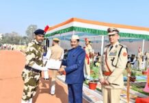 WCL में मनाया गया गणतंत्र दिवस, शिक्षा एवं खेल- कूद के क्षेत्र में प्रतिभाओं को विकसित करने मिशन “तराश” का शुभारंभ
