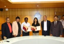 NMDC signs up Champion Boxer Nikhat Zareen as its Brand Ambassador
