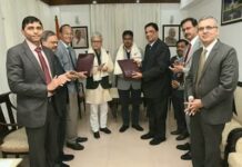 NTPC REL sign MoU for Collaboration in Renewable Energy Development in the State of Tripura