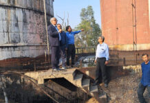 SECL : सीएमडी डा. मिश्रा ने दानकुनी कोल कॉम्प्लेक्स का किया निरीक्षण