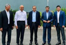 CIL Chairman Leads a High Level Delegation to CSIRO Queensland