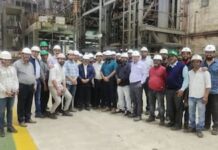 बोकारो स्टील प्लांट : सीआरएम-3 एवं ब्लास्ट फर्नेस ने बनाए उत्पादन के नए कीर्तिमान