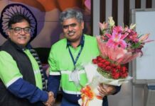 राजेश कुमार बने भारत एल्यूमिनियम कंपनी लिमिटेड के नए CEO