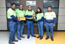 BALCO receives “Global Road Safety Award 2023”