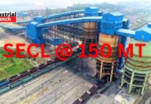 SECL : सबसे तेज़ 150 MT कोयला उत्पादन का नया रिकॉर्ड, देखें एरियावार आंकड़े
