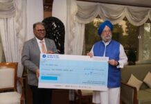 ONGC contributes Rs 100 crores to PM CARES Fund to strengthen nation’s fight against COVID-19 and H3N2 virus