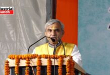 BMS के राष्ट्रीय अधिवेशन का आगाज, पांड्या ने चार नए लेबर कोड का उठाया मुद्दा, केन्द्र सरकार को घेरा उद्घाटन सत्र को संबोधित करते हुए बीएमएस के राष्ट्रीय अध्यक्ष हिरण्मय पांड्या