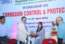 Workshop on ‘Corrosion Control and Protection’ by NTPC