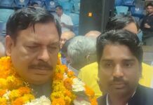 इंटक के राष्ट्रीय महासचिव संजय सिंह एवं CG इंटक के महासचिव जयप्रकाश पर ठगी का केस दर्ज संजय कुमार सिंह एवं जयप्रकाश यादव