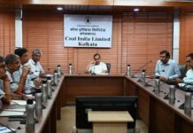 CIL Organised a Stakeholders Meet on Promotion of Underground Coal Mines in India