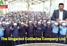 SCCL has created a new record of coal production as well as supply to power plants