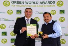 Power Grid wins Global Gold Award for CSR work
