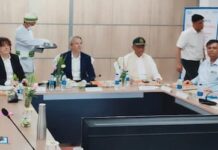 Ambassador of France Visits NTPC Patratu Power Project in Jharkhand