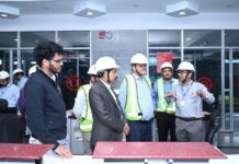 CERC Chairperson Visits NTPC Bongaigaon