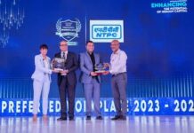NTPC Recognized as the “Most Preferred Workplace of 2023-24” organized by Team Marksmen