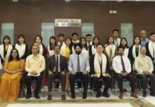 NTPC Conducts Training Programmes on Power Sector for Myanmar Professionals