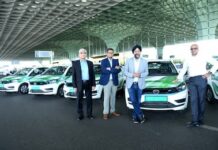 Uber Goes Green at Mumbai International Airport, Rolls out on-demand EV rides with ‘Uber Green’