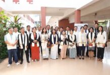 Myanmar’s Power Sector Professionals get training from NTPC in Microgrids and Electric Vehicles Technologies