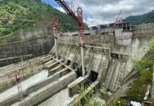 Subansiri Lower Hydroelectric Project Achieves Construction of Dam till Top Level