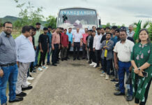 NTPC पकरी बरवाडीह: प्रभावित गांवों के बच्चों को कौशल विकास प्रशिक्षण दिलाने टूल रूम भेजा