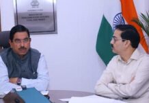 कोयला मंत्री जोशी ने वाणिज्यिक और कैप्टिव खदानों के माध्यम से होने वाले कोयला उत्पादन की समीक्षा की