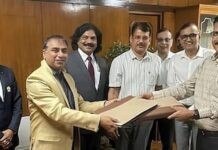 NLC India entered into Long Term Power Usage Agreement with RUVNL