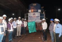 Manganese ore mining resumes at Bolani Ore mines, under Odisha Group of Mines of SAIL, RSP after 46 years