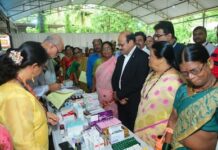 ONGC Uran Plant organizes medical camp for the surrounding villages