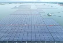 NTPC REL Secures Bid for 80 MW Floating Solar Project at Omkareshwar Reservoir in MP