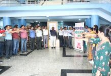 NTPC सीपत में भारतीय अंगदान दिवस का आयोजन