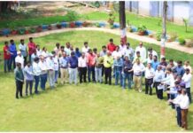 NTPC Dulanga’s “Panch Prann” Pledge Ceremony Marks Culmination of “Meri Maati Mera Desh” Campaign