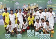BALCO Football Championship: 10 trees to be planted for every goal scored