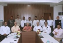 छत्तीसगढ़ स्टेट पॉवर ट्रांसमिशन कंपनी ने दिए क्षेत्रीय स्तर पर छह उत्कृष्ट पुरस्कार