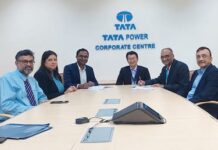 Tata power joins hands with SSMI for setting up 28.125 MW AC captive Solar power plant
