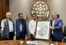 ONGC Chairman along with Directors met Goa Chief Minister