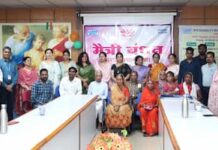 NTPC Korba : परियोजना प्रभावित गांवों में श्रवण यंत्र का किया गया वितरण
