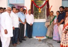 NTPC Solapur Empowers Education: Inauguration of Nine Classrooms in Aherwadi village for young learners