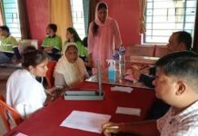 बालको के चोटिया मेगा हेल्थ कैंप से जरूरतमंद नागरिक लाभान्वित