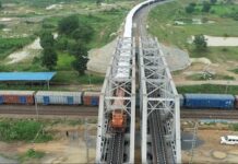 Prime Minister Narendra Modi dedicates MGR System at NTPC Lara