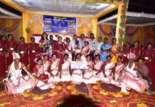 Synergy Lok Sanskrutik Mahotsav organised by Rourkela Steel Plant