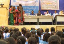 NTPC Dulanga Promotes Arts and Education at Cluster Level Suravi Programme